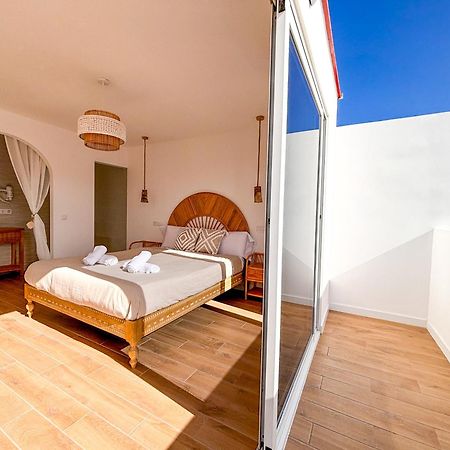 קורלחו Chakra House Fuerteventura - Affordable Rooms In A Cozy Guesthouse מראה חיצוני תמונה