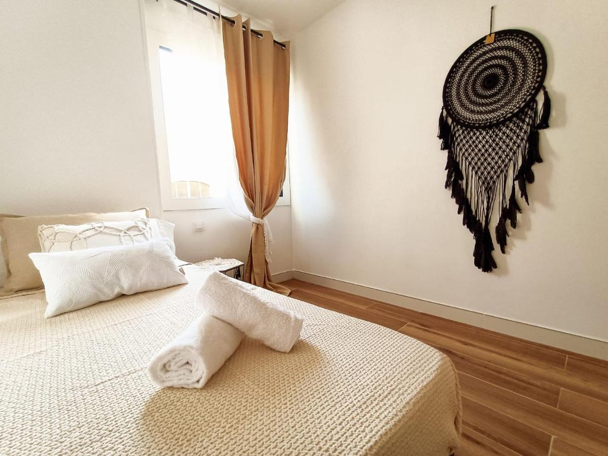 קורלחו Chakra House Fuerteventura - Affordable Rooms In A Cozy Guesthouse מראה חיצוני תמונה