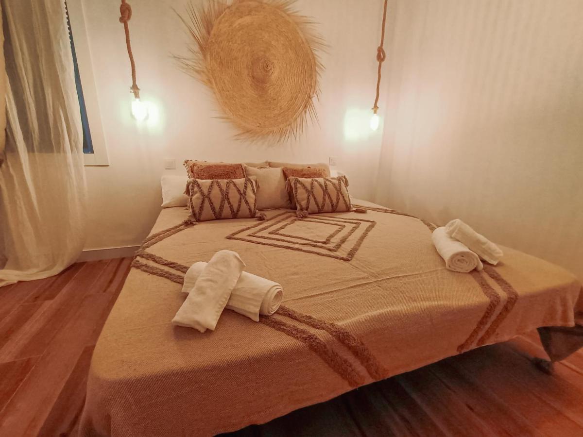 קורלחו Chakra House Fuerteventura - Affordable Rooms In A Cozy Guesthouse מראה חיצוני תמונה