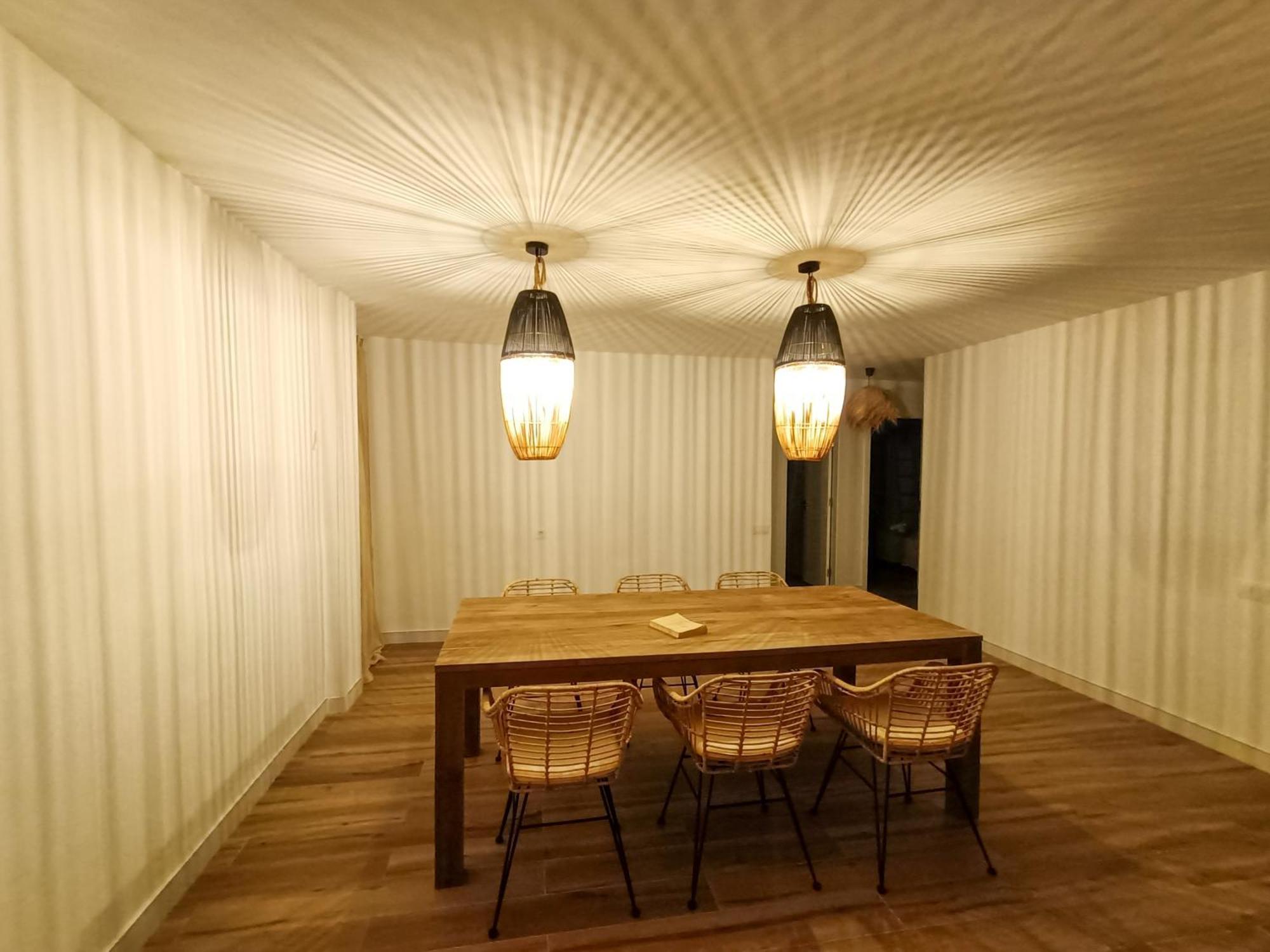 קורלחו Chakra House Fuerteventura - Affordable Rooms In A Cozy Guesthouse מראה חיצוני תמונה