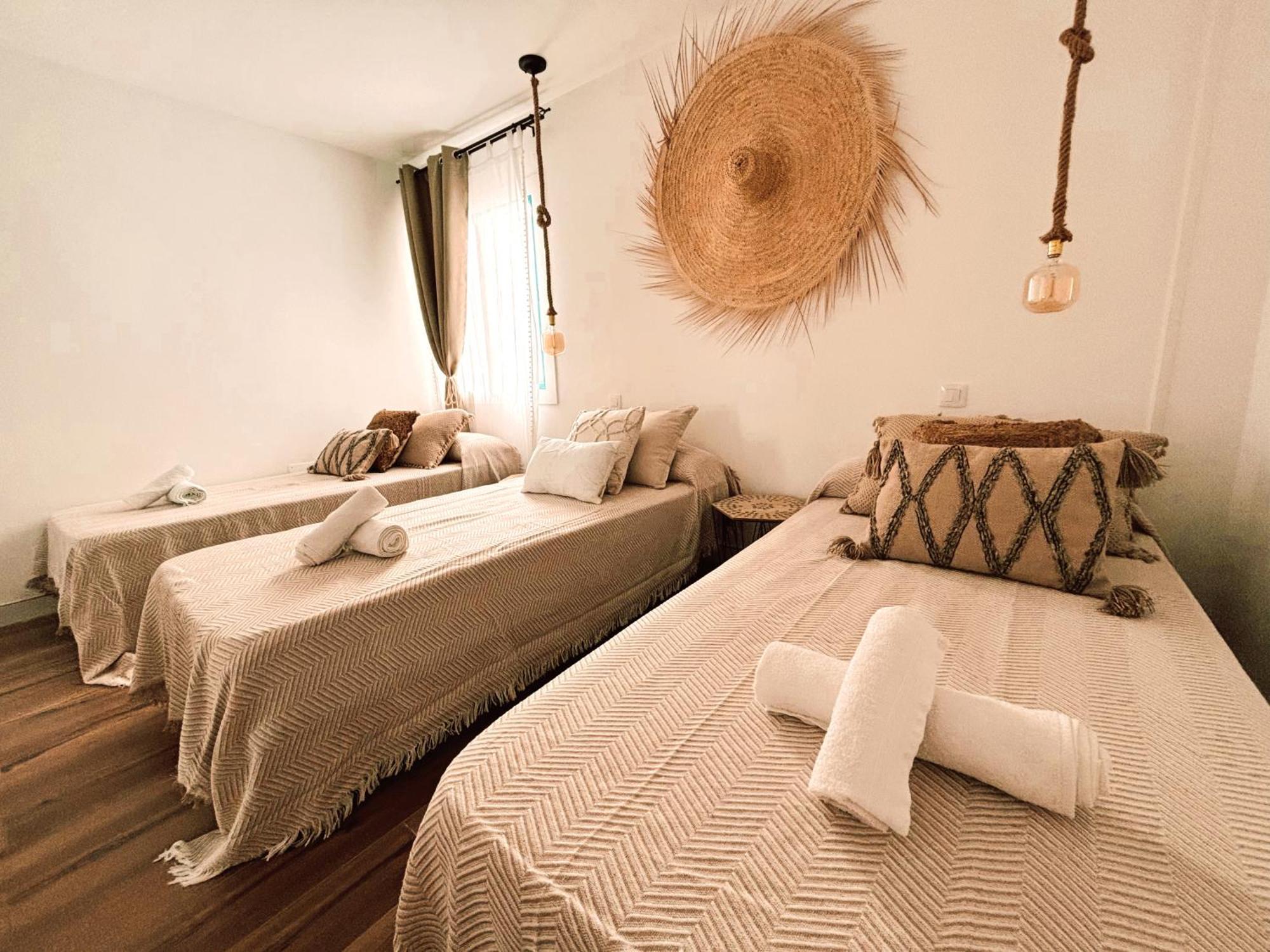 קורלחו Chakra House Fuerteventura - Affordable Rooms In A Cozy Guesthouse מראה חיצוני תמונה