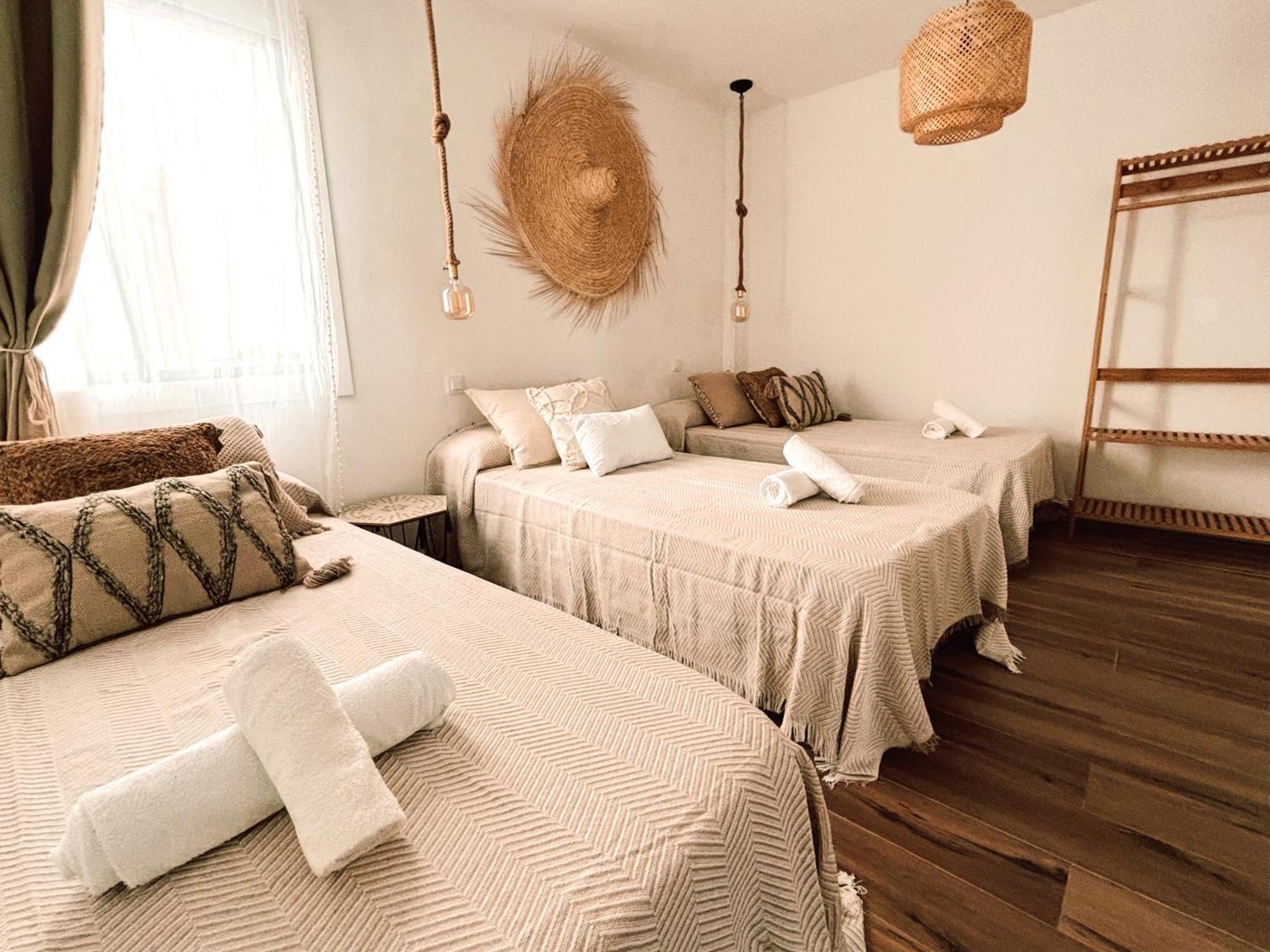 קורלחו Chakra House Fuerteventura - Affordable Rooms In A Cozy Guesthouse מראה חיצוני תמונה