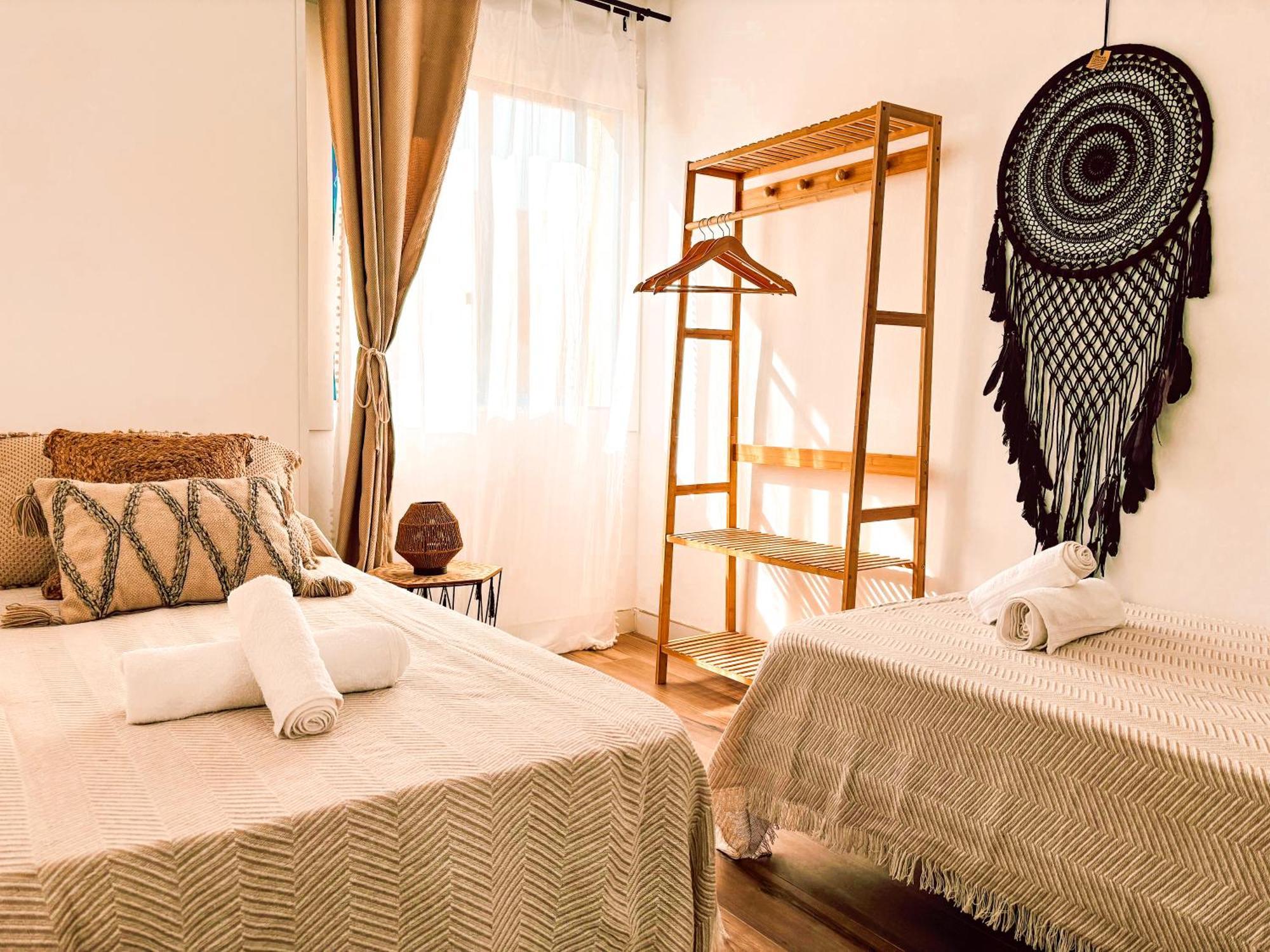 קורלחו Chakra House Fuerteventura - Affordable Rooms In A Cozy Guesthouse מראה חיצוני תמונה