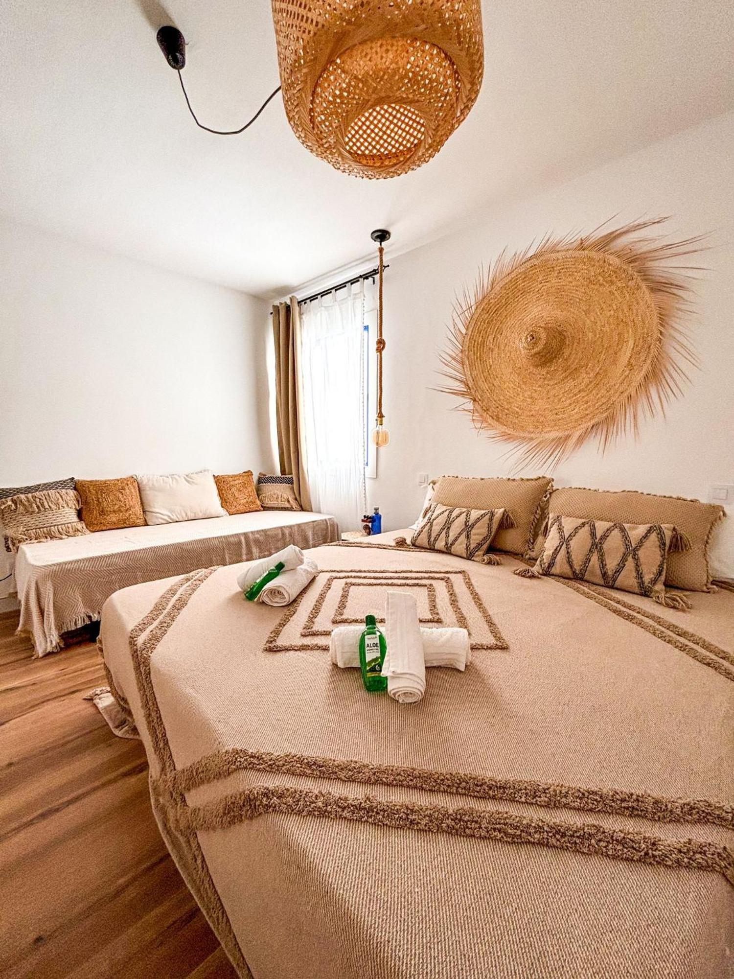 קורלחו Chakra House Fuerteventura - Affordable Rooms In A Cozy Guesthouse מראה חיצוני תמונה