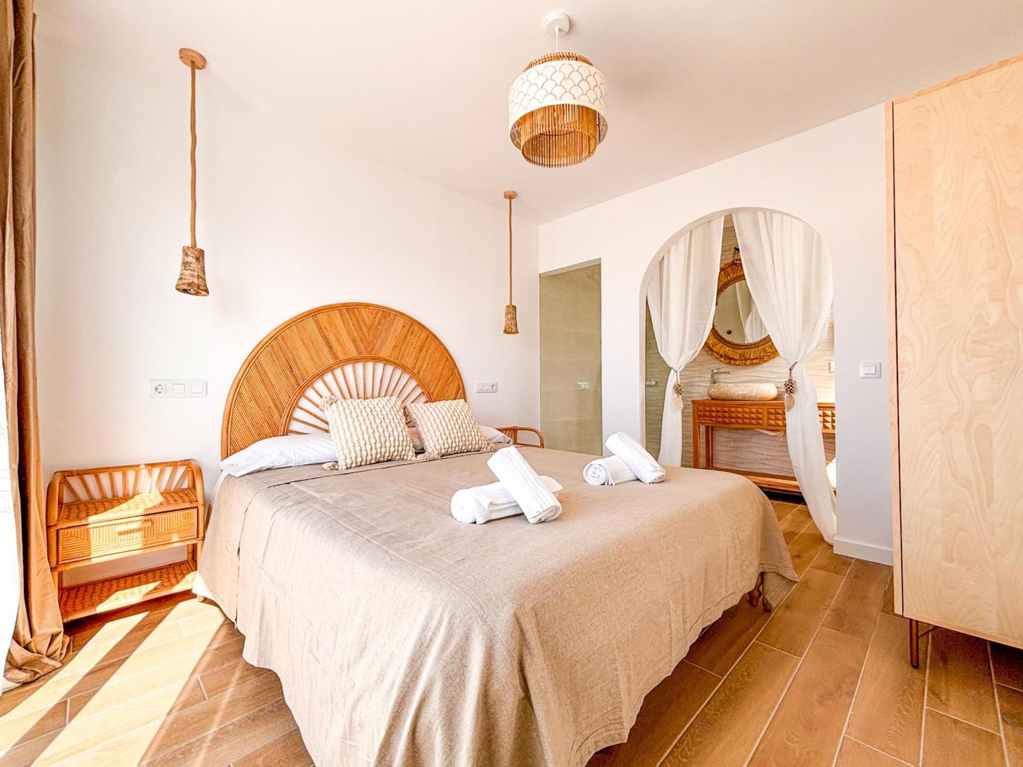 קורלחו Chakra House Fuerteventura - Affordable Rooms In A Cozy Guesthouse מראה חיצוני תמונה