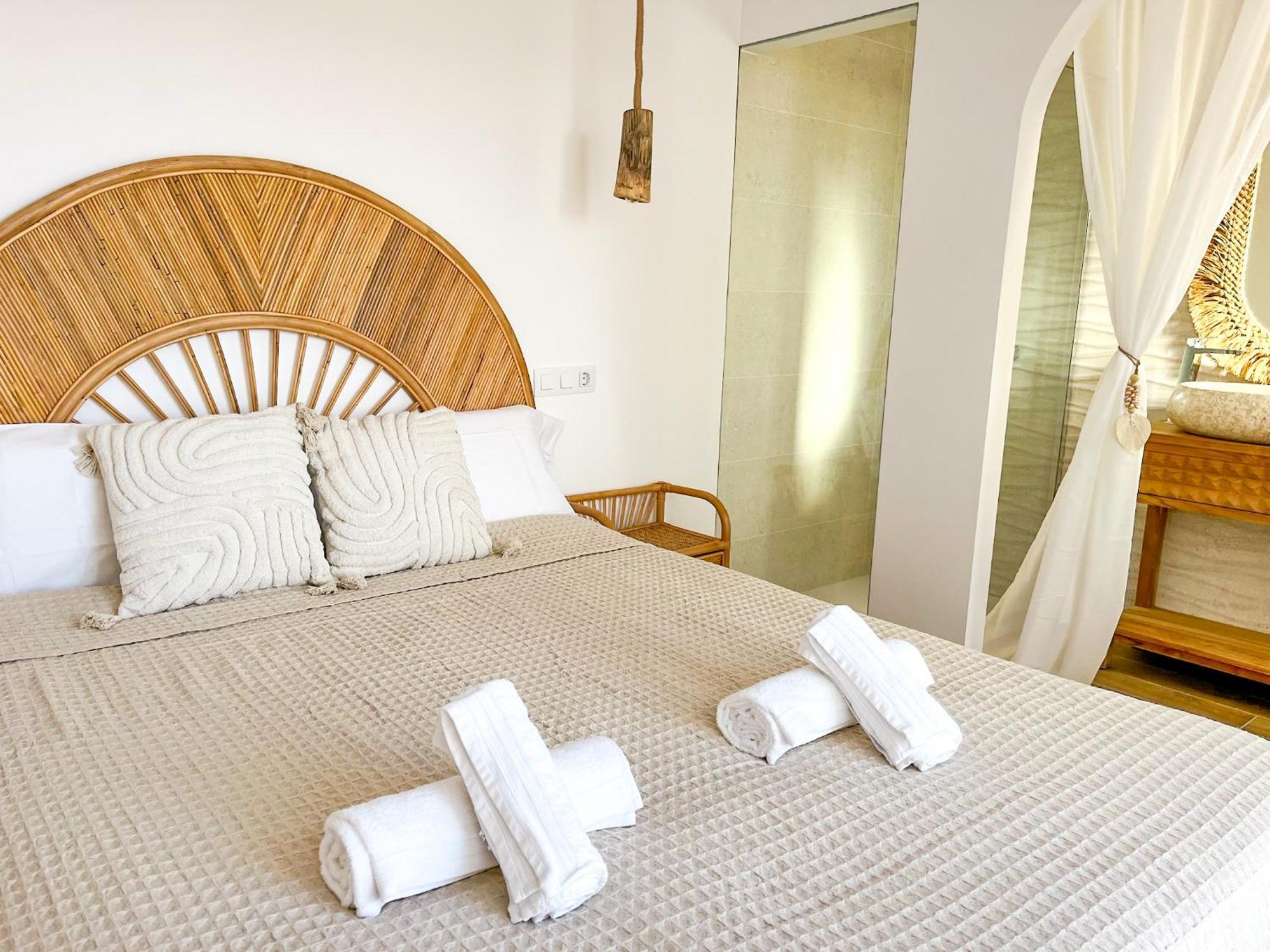 קורלחו Chakra House Fuerteventura - Affordable Rooms In A Cozy Guesthouse מראה חיצוני תמונה