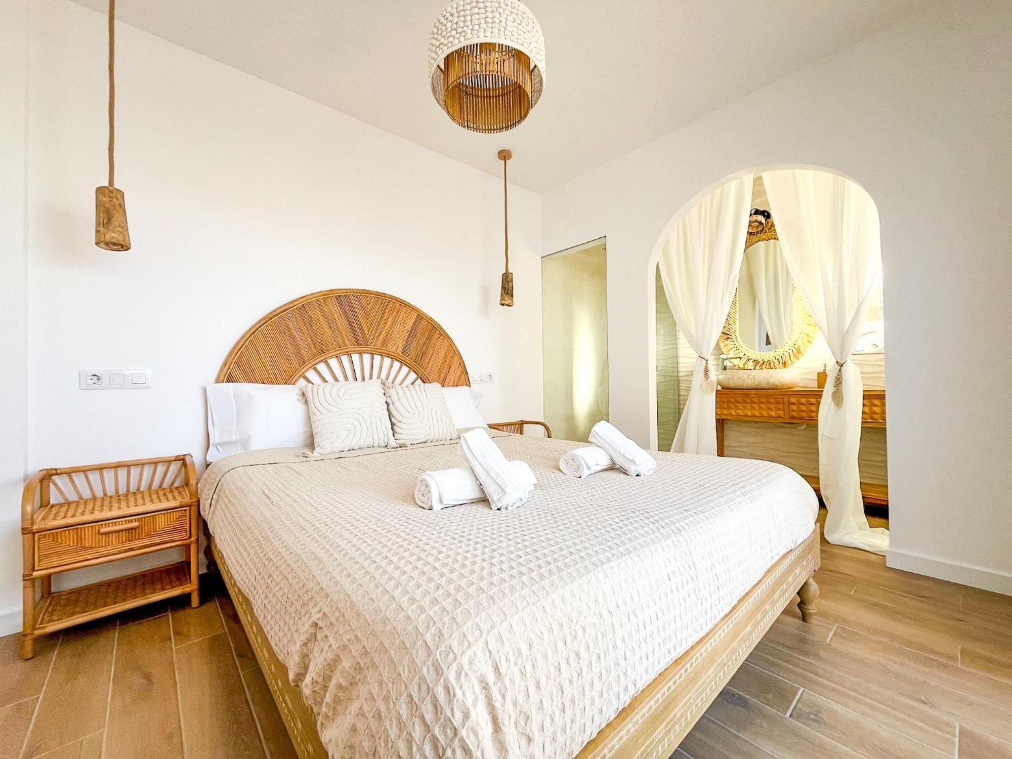 קורלחו Chakra House Fuerteventura - Affordable Rooms In A Cozy Guesthouse מראה חיצוני תמונה