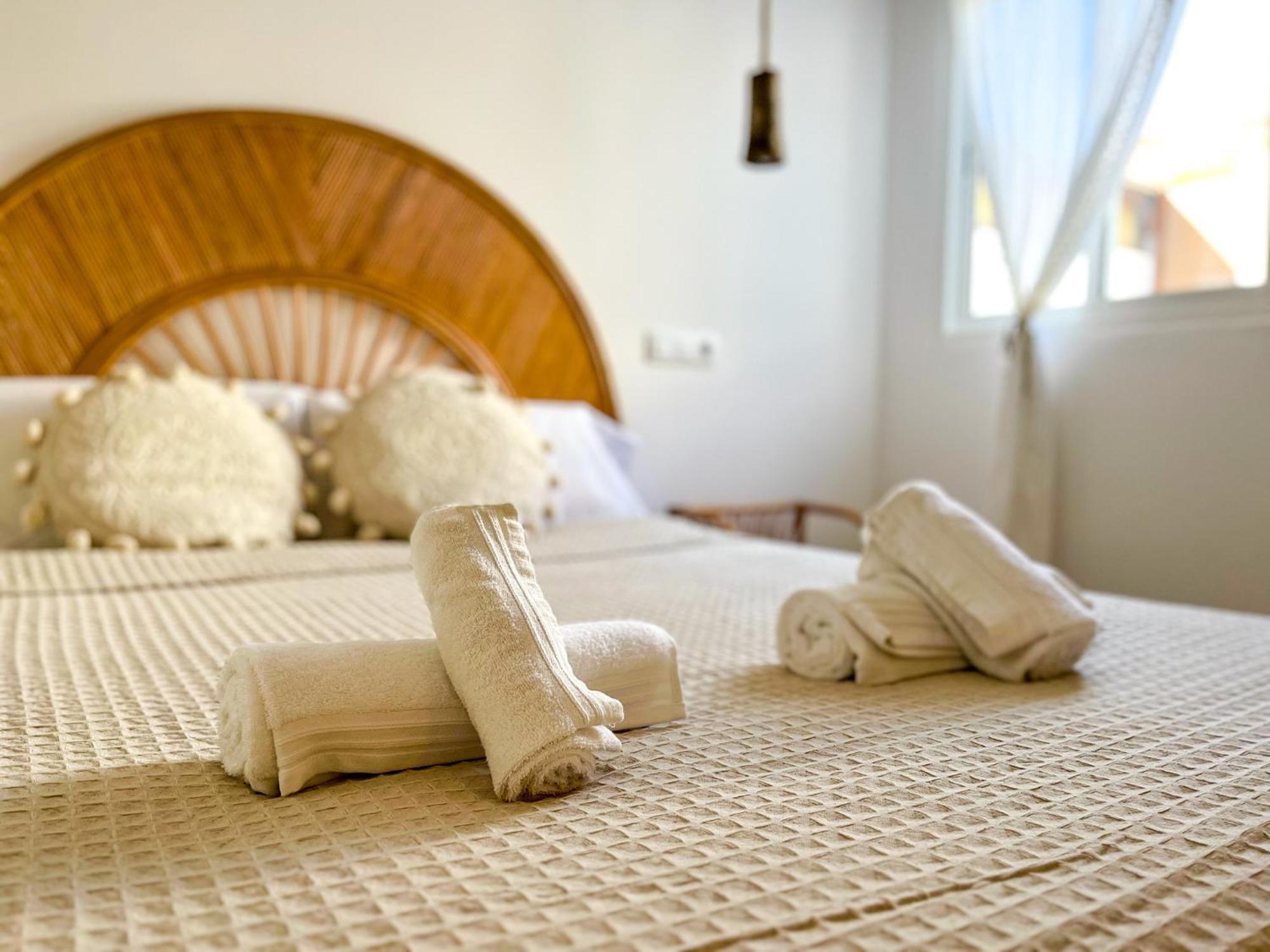 קורלחו Chakra House Fuerteventura - Affordable Rooms In A Cozy Guesthouse מראה חיצוני תמונה