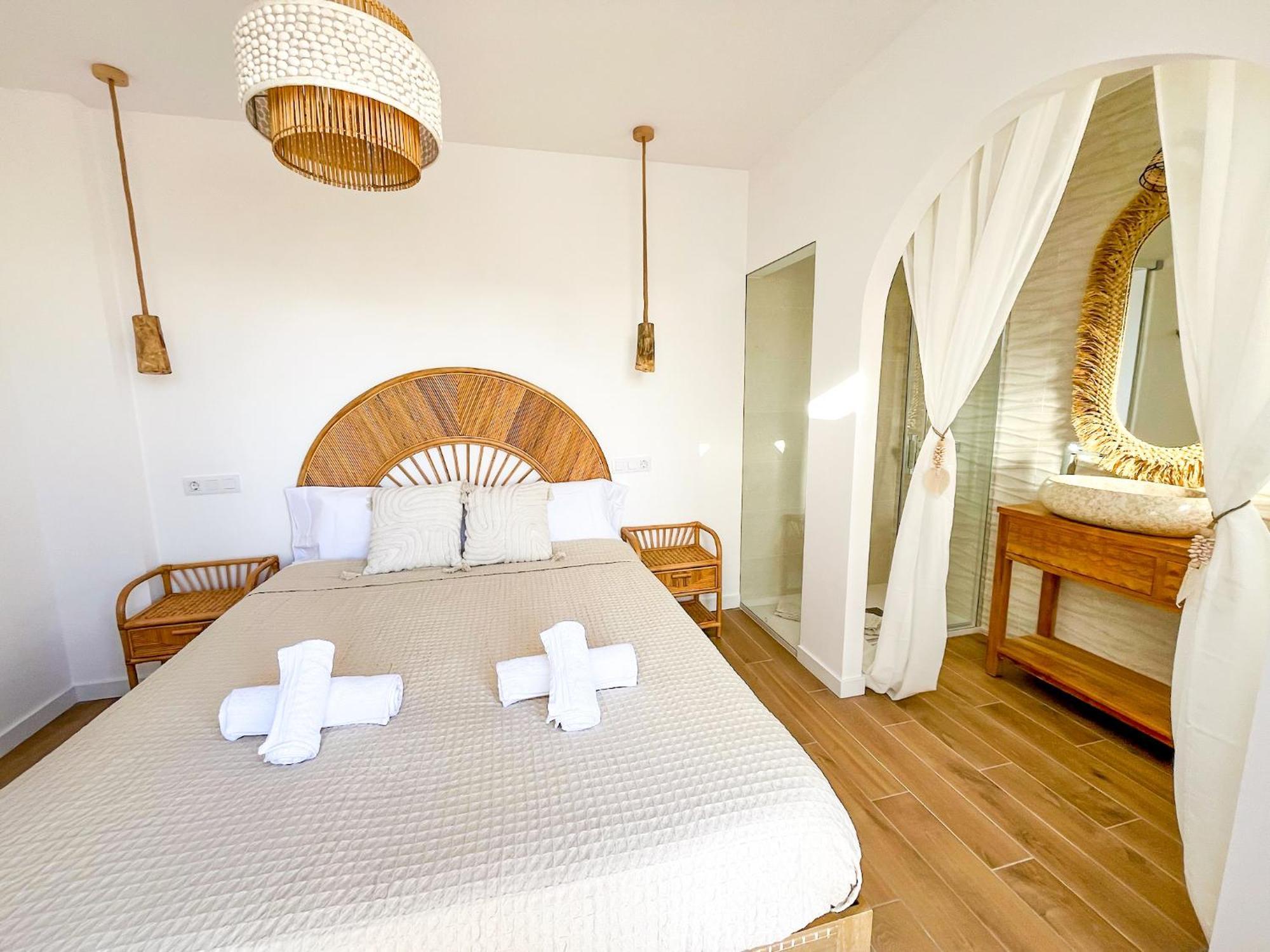 קורלחו Chakra House Fuerteventura - Affordable Rooms In A Cozy Guesthouse מראה חיצוני תמונה