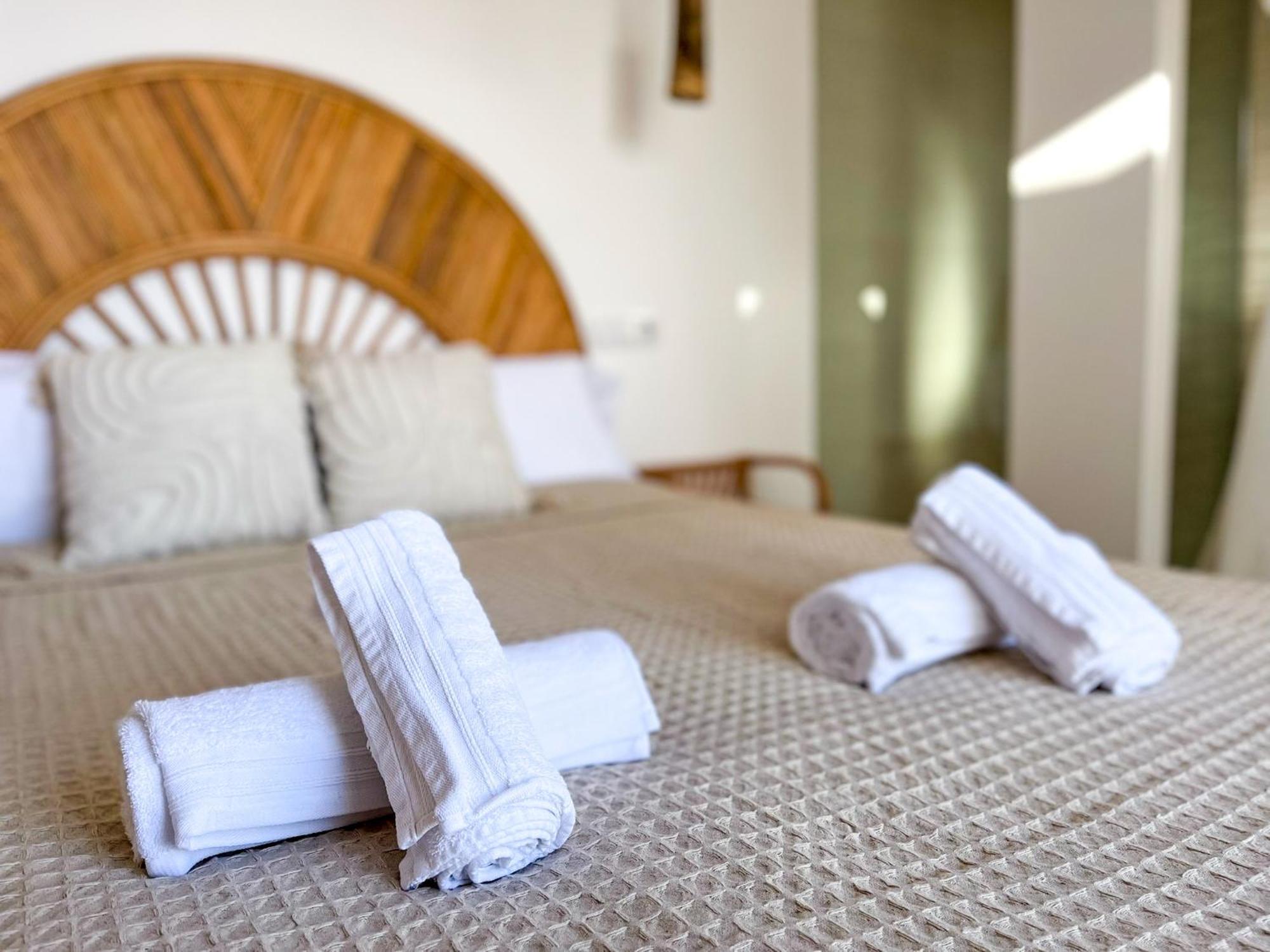 קורלחו Chakra House Fuerteventura - Affordable Rooms In A Cozy Guesthouse מראה חיצוני תמונה